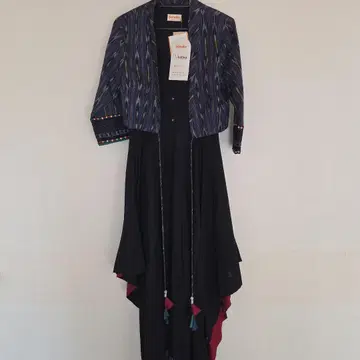 fabindia 원피스 & 가디건 XS