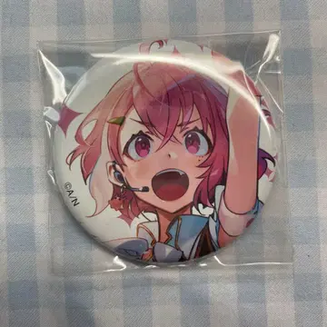 사사키 fantasia 캔뱃지