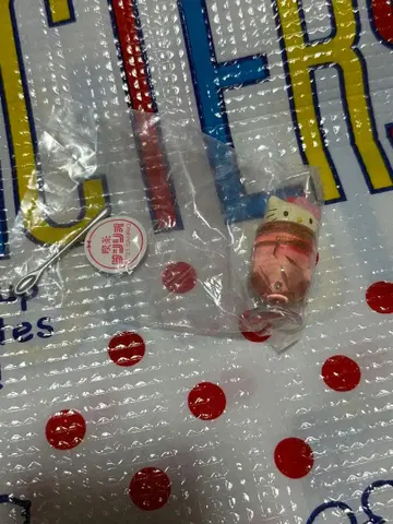 헬로키티 킷사 산리오 시크릿 미니어처 마스코트