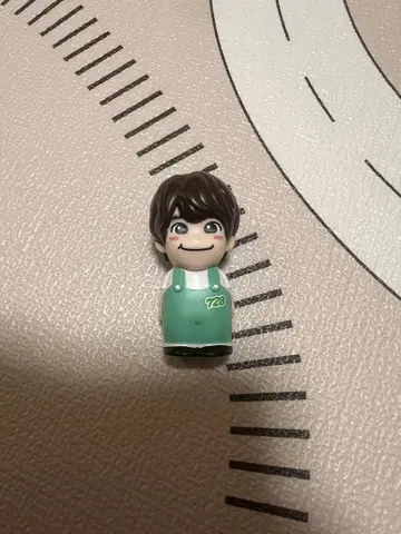 오하시 카즈야 손가락 인형 alpha 투어 굿즈