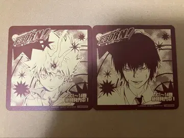 가정교사 히트맨 REBORN 점프 페어 코스터