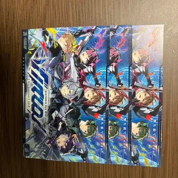 시쿠포니 라라포트 콜라보 엽서