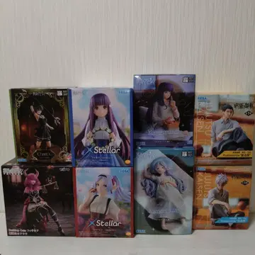 미개봉 새상품 프라이스 8체 세트