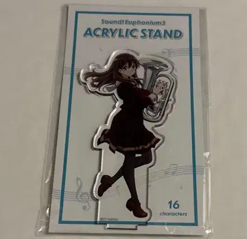 미개봉 유포 3 아크릴 스탠드 쿠로에 마유