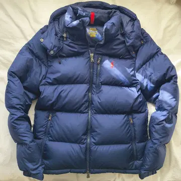 [ 거의 새상품 ] 랄프 로렌 다운 자켓