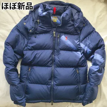 [ 거의 새상품 ] 랄프 로렌 다운 자켓