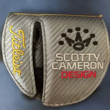 Titleist Scotty Cameron 골프헤드커버