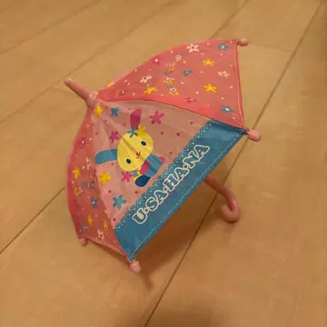 우사하나 우산 미니어처 헤이세이