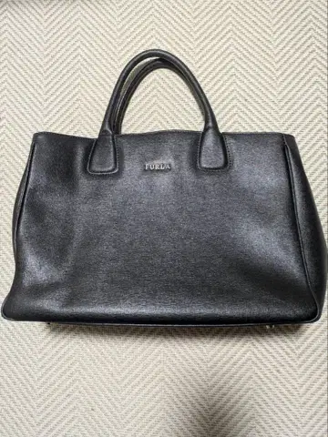 훌라 핸드백 블랙