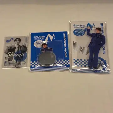 SnowMan Dome Tour 2025-2026 ON 와타나베 쇼타 3