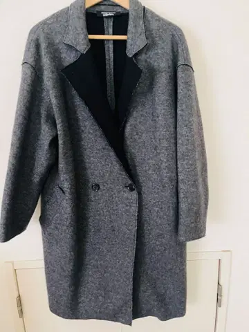 SONIA RYKIEL 빅 사이즈 코트 46