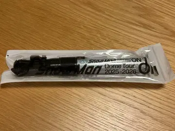 SnowMan 2025-2026 투어 응원봉