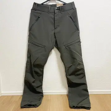 HOUDINI 모션 탑 팬츠 올리브