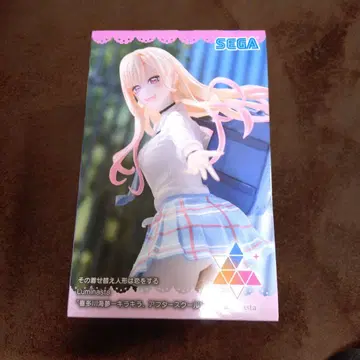 그 비스크 돌은 사랑을 한다 Luminasta 키타가와 마린