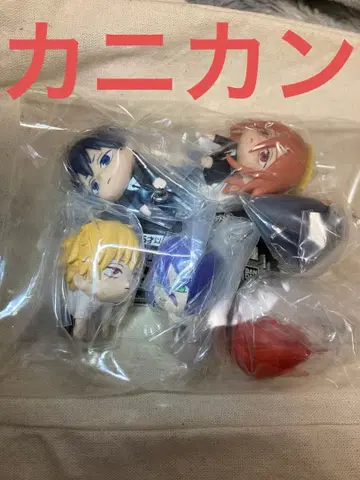 체인소 맨 쥠 연결 마스코트 카니칸 컴프