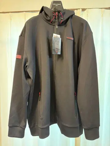 BRIEFING BT-01 하이 스트레치 자켓 블랙