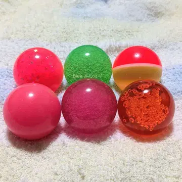 카라코로타 추첨 볼 6구 세트 메달 게임