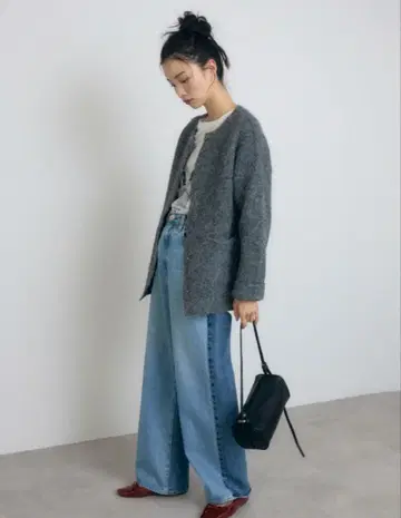 sonoca님 콜라보 니트