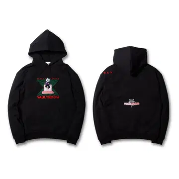 vaultroom CR RAS 후드티 L 사이즈