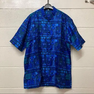 새상품 [ DE VANNCHE ] 반팔 셔츠