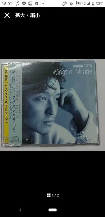 콘도 료 Wings of Mirage