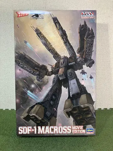 [ 미조립 ] SDF-1 마크로스 함 강공형 [ 극장판 ]