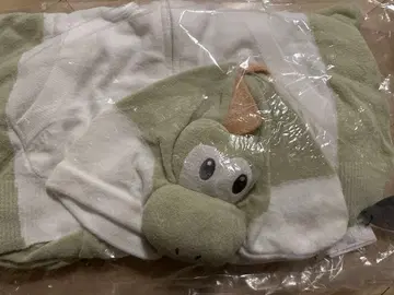 gelato pique 마리오 컬렉션 요시 후드티 & 팬츠 세트