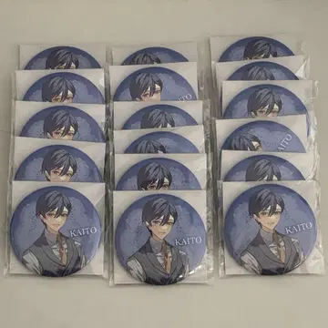 KAITO 캔뱃지
