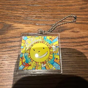 AKB48 재킷 사진 키링