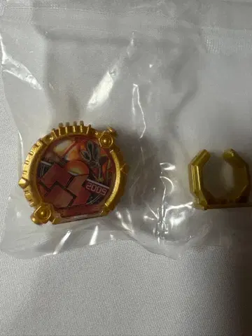 DX 센타이 반지 파워업 랜덤 부스터 03 신켄쟈