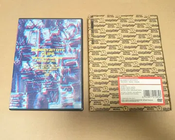 BLANKEY JET CITY DVD 세트 블랑키 아사이 켄이치