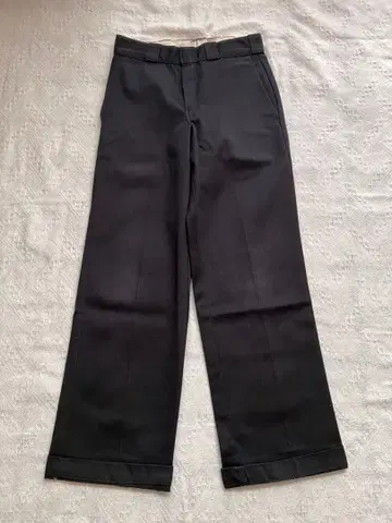 USA제 Dickies 874 블랙 28 x 32 90s
