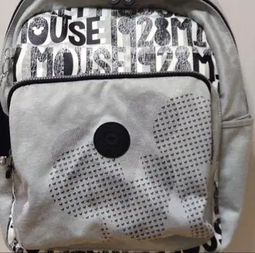 키플링 x Disney 콜라보 백팩 백팩 kipling