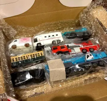 토미카 7점 세트