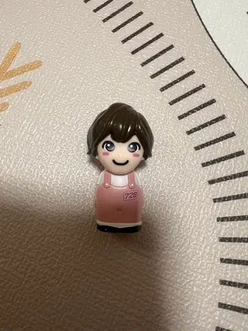 미치에다 슌스케 손가락 인형 alpha 투어 굿즈