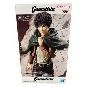 진격의 거인 Grandista 엘렌 예거 피규어