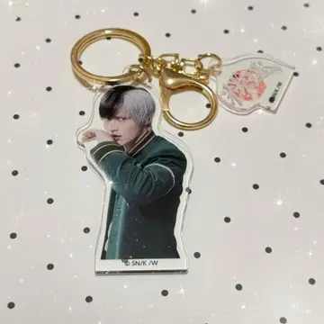 미나카미 코지 아크릴 키링