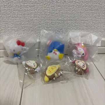 산리오 가챠가챠 묶음 판매