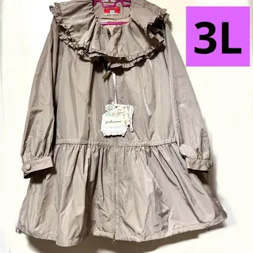 유키에몬 코트 도리 코트 빅 사이즈