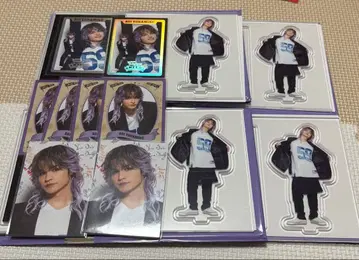 RUN!RUN!RAMPAGE 댄스 천국 요나미네 루이 묶음 판매