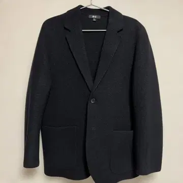 UNIQLO C 니트 자켓 M 블랙