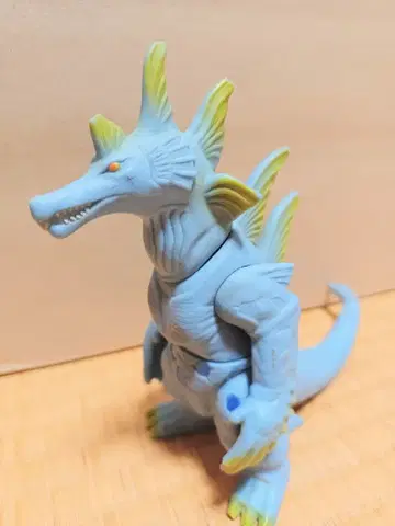 울트라 괴수 500 조아물치 14cm 울트라맨 소프트 비닐 307