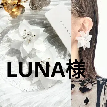 LUNA님 나사 스프링식 귀찌 1점 나비 스프링 귀걸이 2점