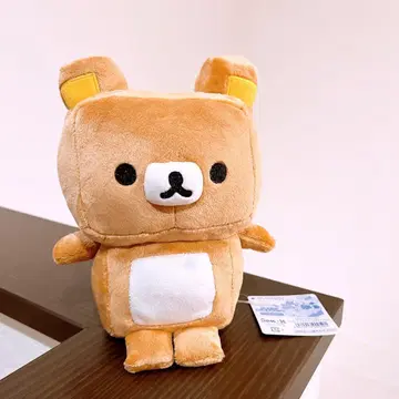 게이밍 리락쿠마 수주 카쿠카쿠 봉제 인형