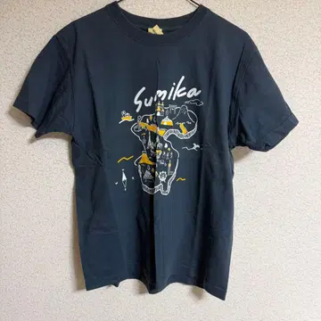 sumika 2018 라이브 투어 굿즈 T셔츠