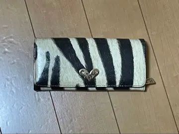 Think Bee! 싱크비! 하트 발수 미스 쇼킹 장지갑