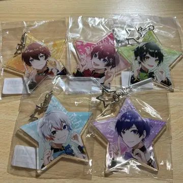 스타폴라 코타로 레루 쿠니 코에 10만 명 아크릴 키링