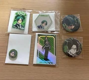 도원암귀 유즈리베 주지 세트