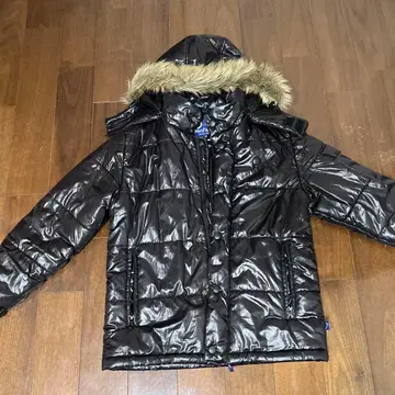 Penfield 후드 부착 다운 자켓 140