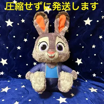 주토피아2 주디 홉스 슈퍼 라지 봉제 인형